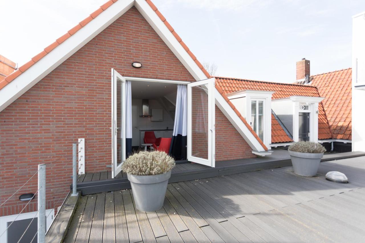 Hello Zeeland - Appartement Markt 5 En 5A Domburg Exteriér fotografie