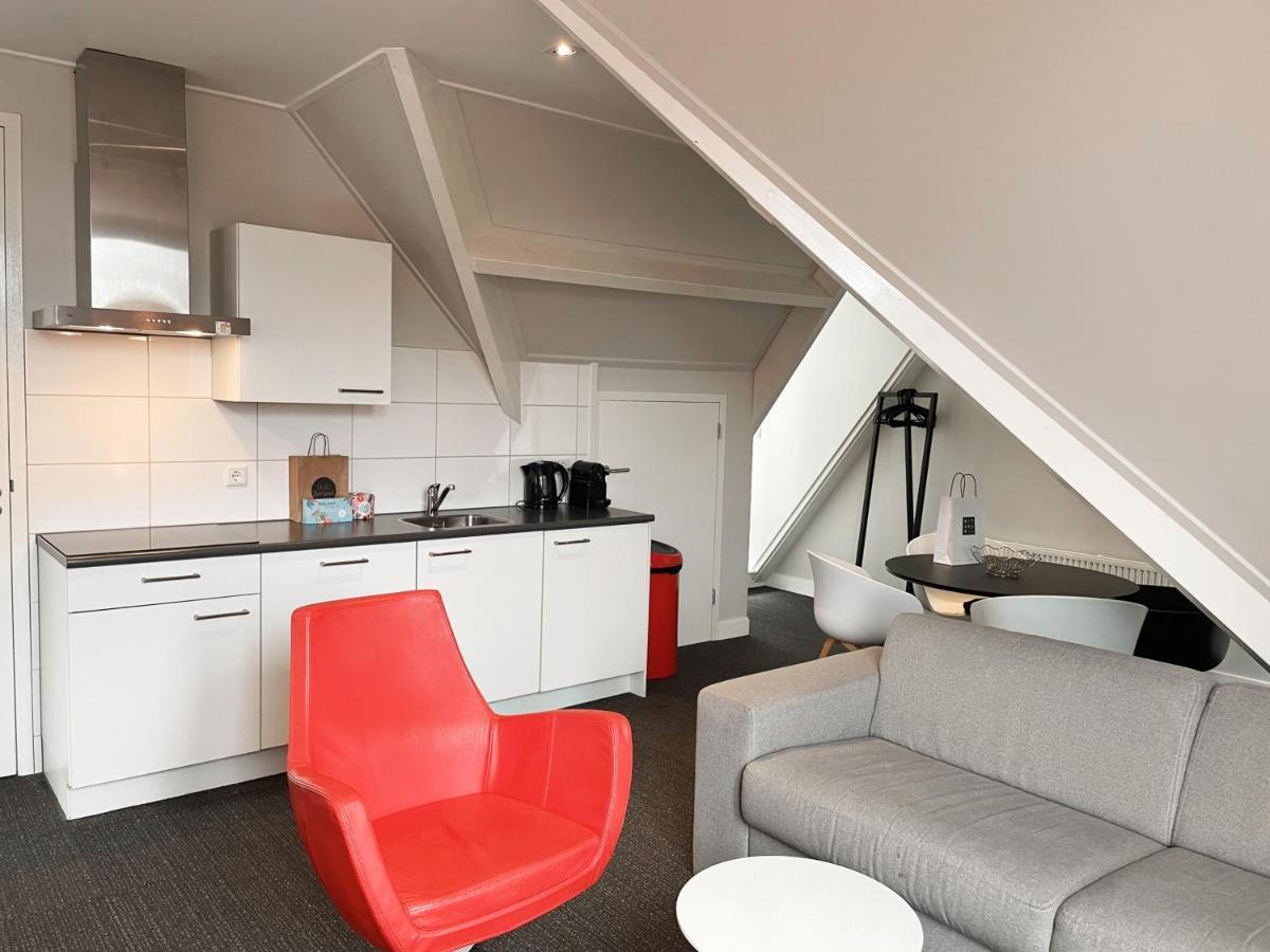 Hello Zeeland - Appartement Markt 5 En 5A Domburg Exteriér fotografie