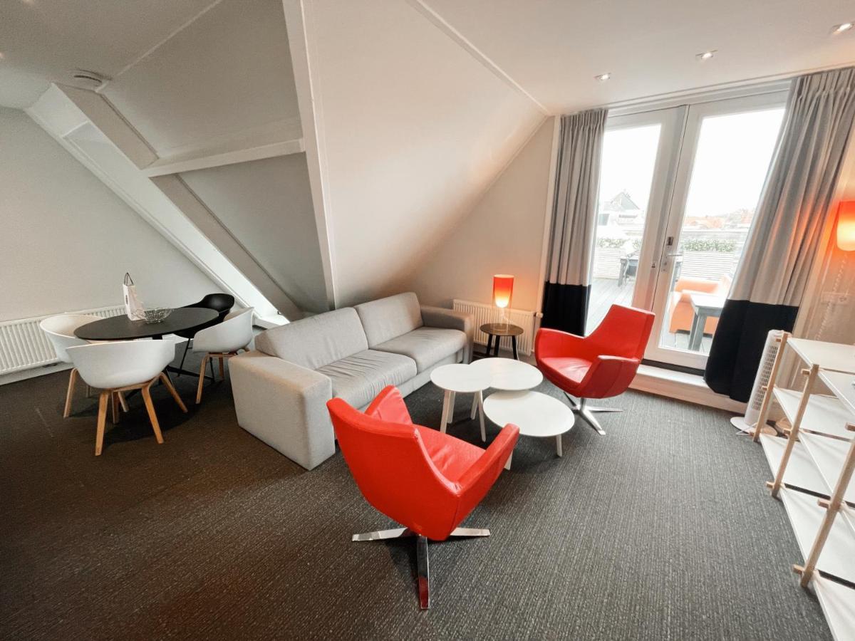 Hello Zeeland - Appartement Markt 5 En 5A Domburg Exteriér fotografie